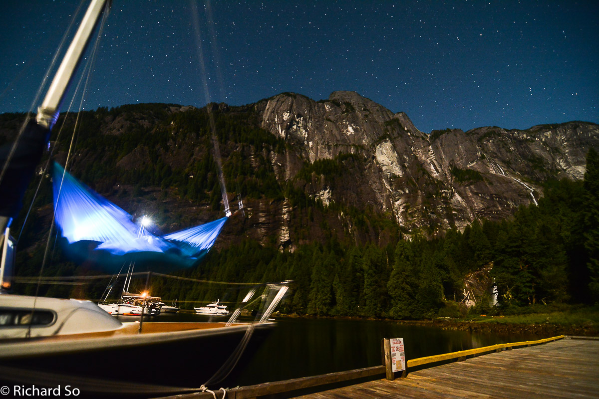 Princess Louisa Inlet