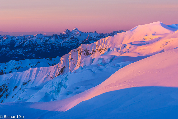 Mount Garibaldi and the Tent