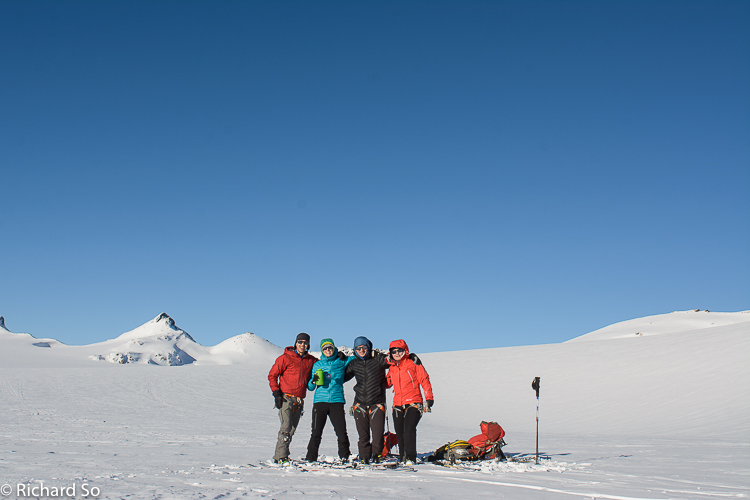 Powdercap Traverse