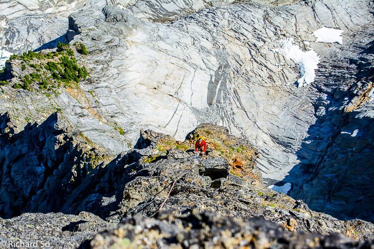 Mount Slesse Northeast Buttress