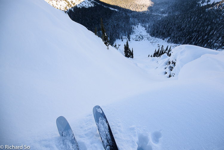 Frosty Mountain and Lone Goat Mountain