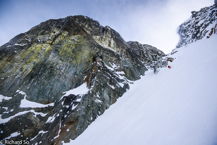 Parkhurst Couloir