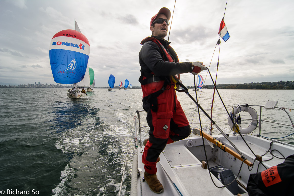 Fraser River Lightship – 2014 and 2016 Races