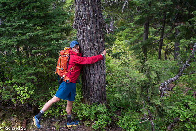 The Sunshine Coast Trail