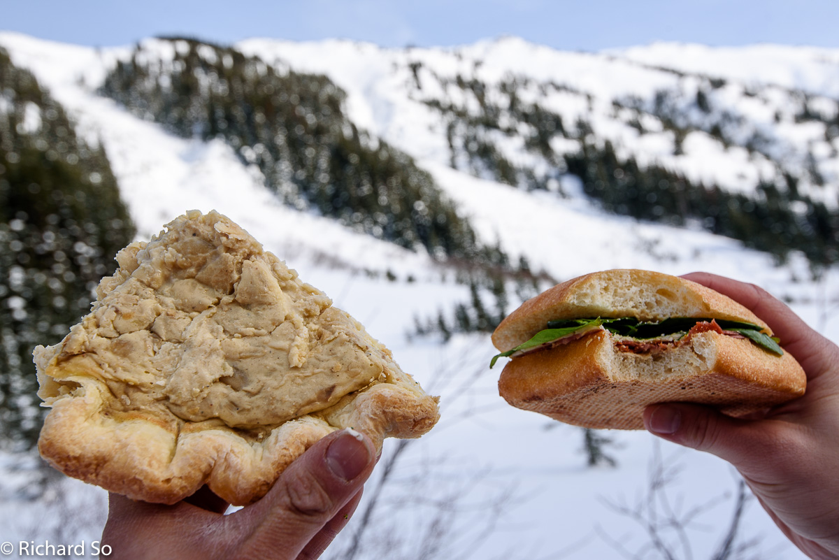 Cayoosh Mountain – Rock and Roll and North Glacier Ski