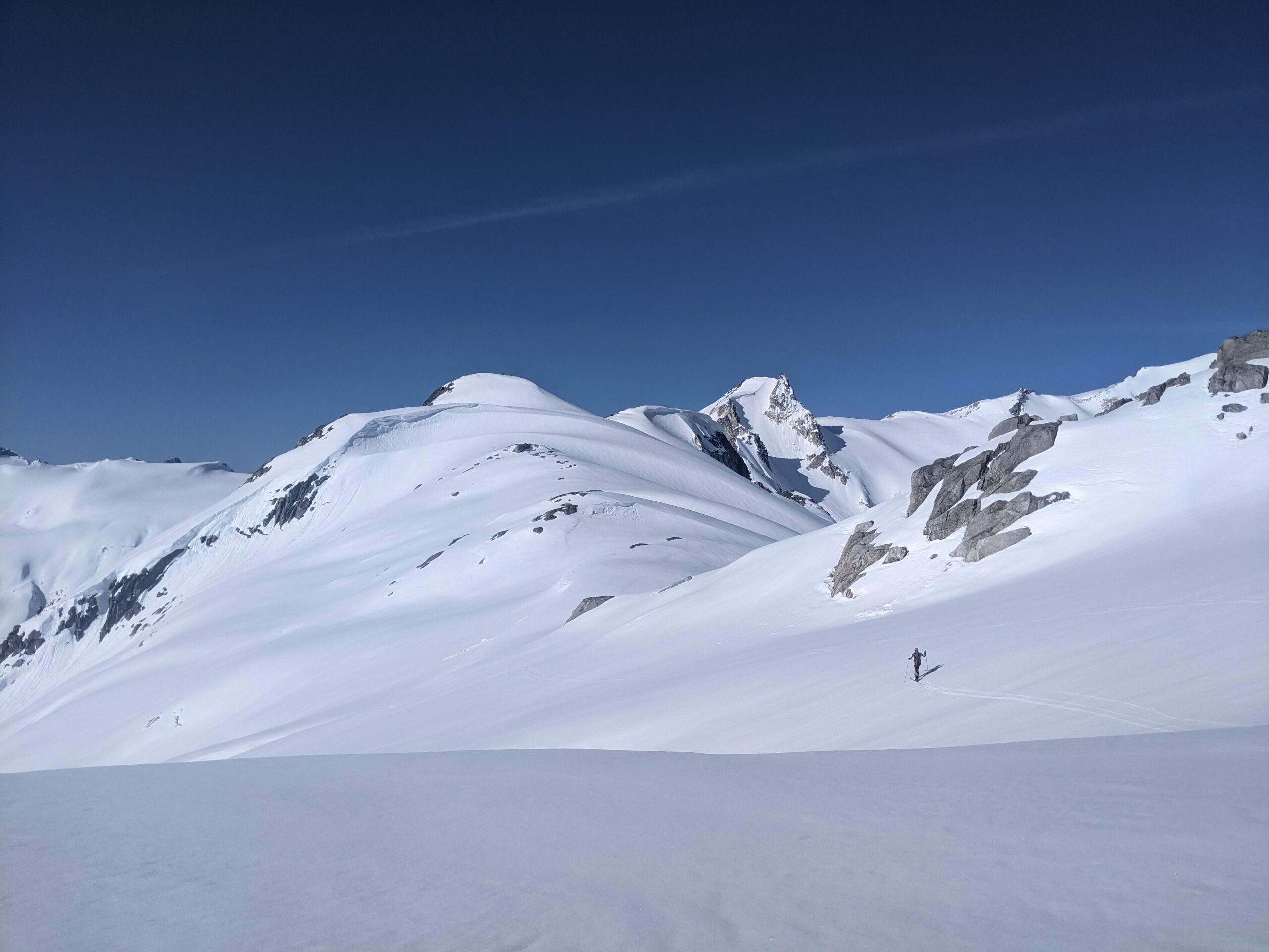 Garibaldi Park Traverse – Pemberton To Squamish