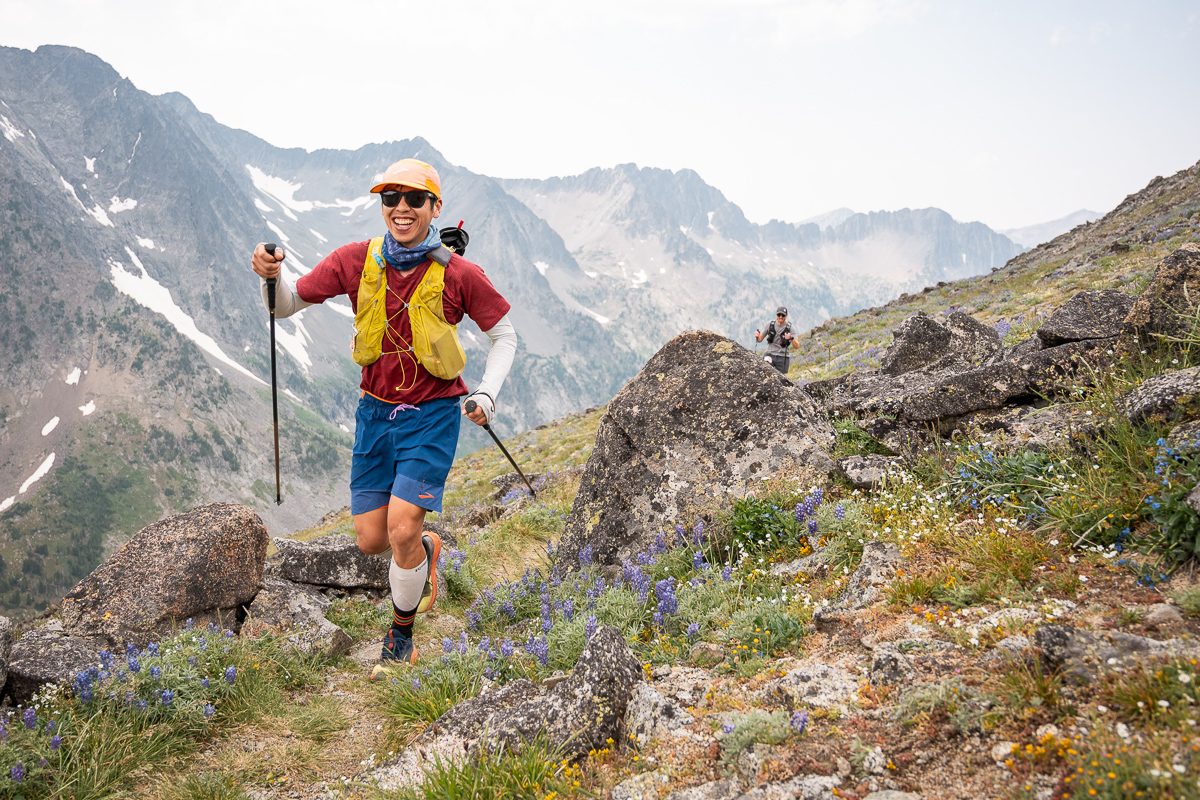 Crazy Mountain 100 Miler